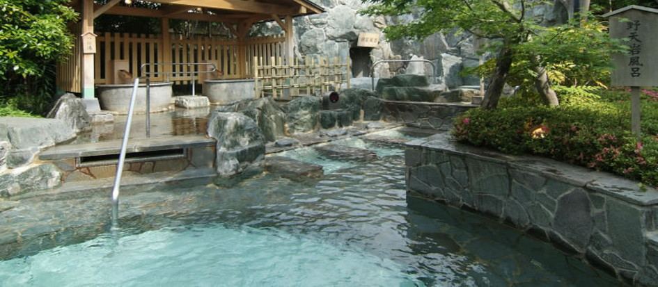 いちの湯 古河店