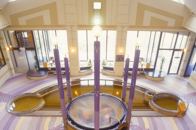 津南温泉 クアハウス津南／新潟県中魚沼郡津南町