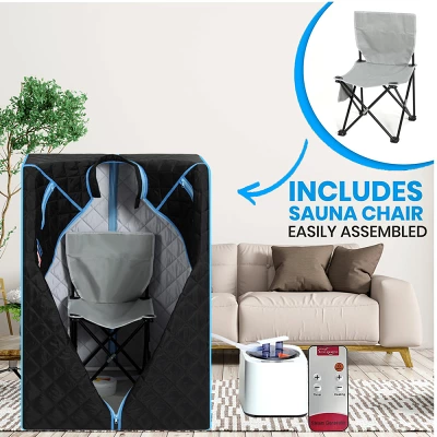 家庭用サウナボックス