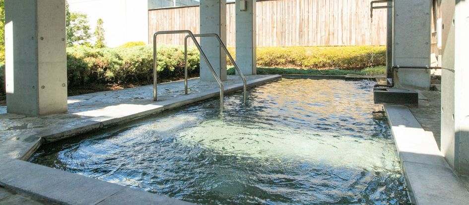 塩化物泉 / おーゆ ランド / 鳥取県米子市