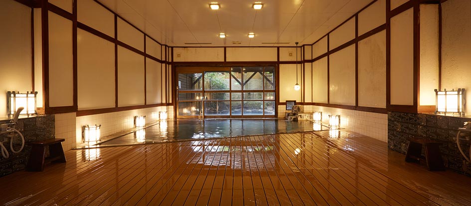 炭酸水素塩泉 / ハミルトン宇礼志野 / 佐賀県嬉野市