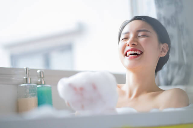 少しの工夫でお風呂のめんどくささを軽減しましょう