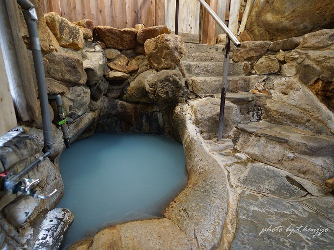 つぼ湯