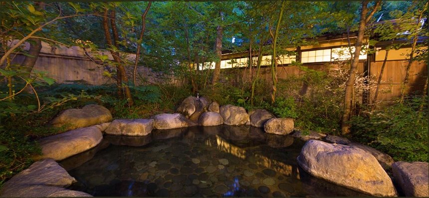 藤助の湯 ふじや