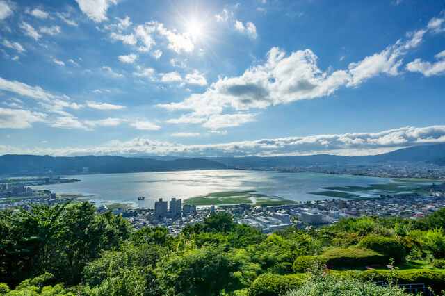 硫黄泉が楽しめる温浴施設：北陸・甲信越エリア