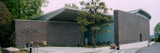 群馬ガラス工芸美術館