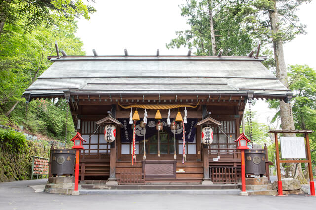 伊香保神社