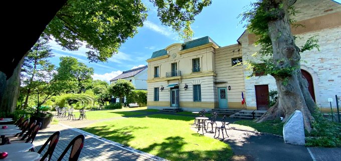 日本シャンソン館