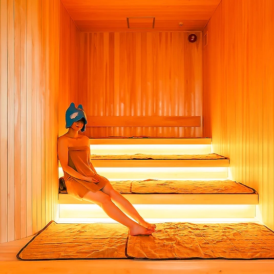 サ旅おすすめサウナ②十勝エアポートスパそら（北海道）