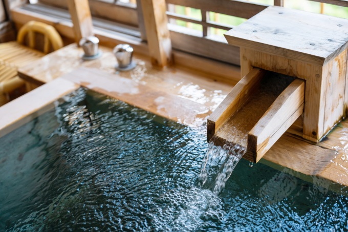 寝湯でリラックス効果を高める