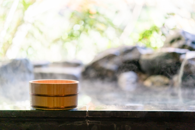 デトックスの効果をサポート!おすすめの温泉