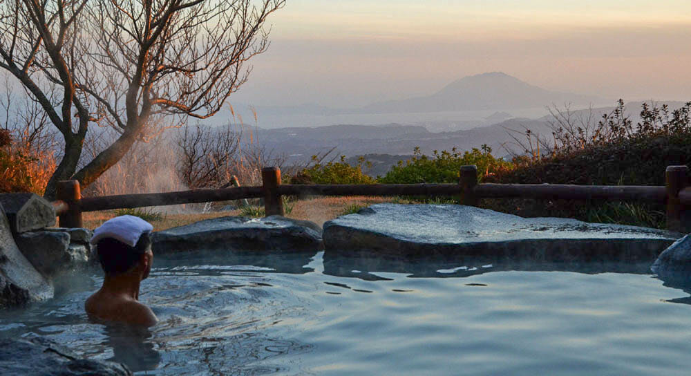 旅行人山荘(鹿児島県霧島)