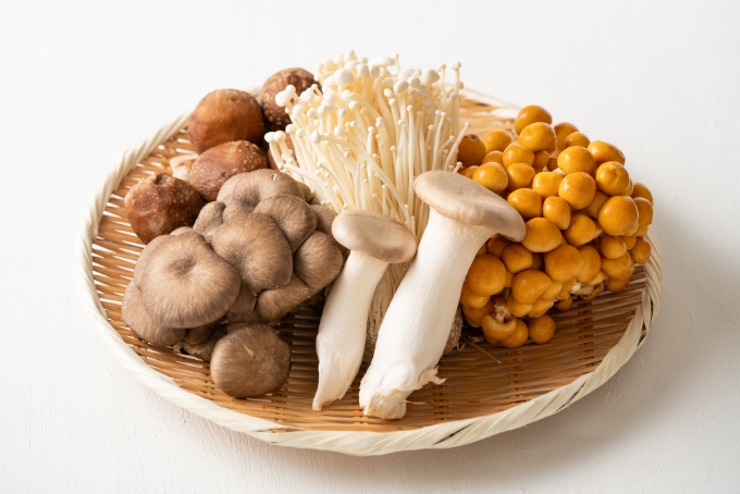 デトックスにおすすめの食べ物