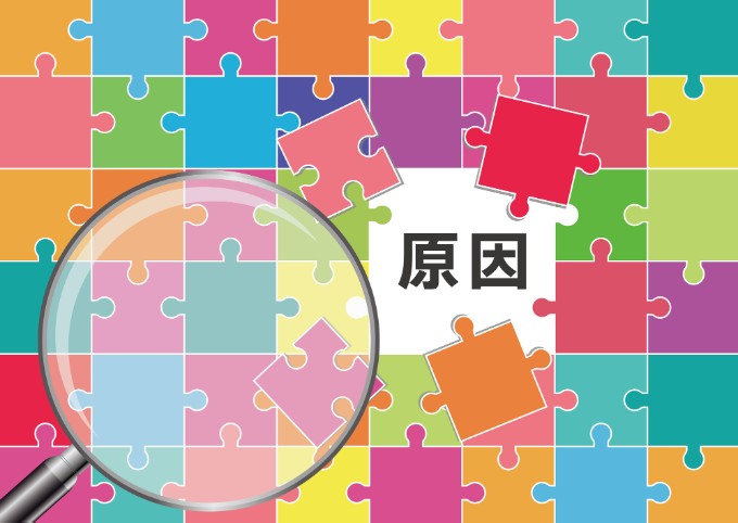 お風呂の鏡に水垢ができる原因