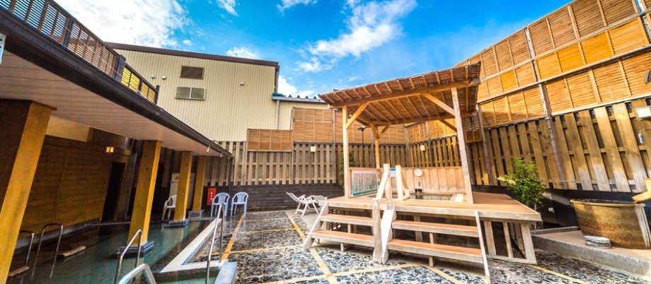 湯楽の里（ゆらのさと） 松戸店