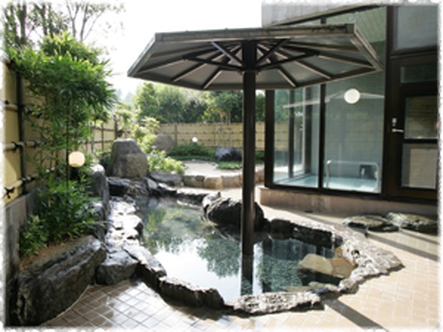 薬王寺温泉 偕楽荘