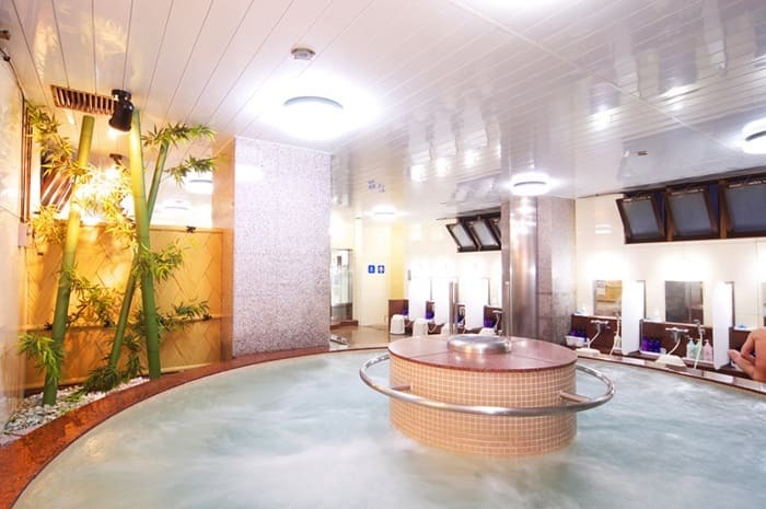 スパ＆カプセル ニューウイング