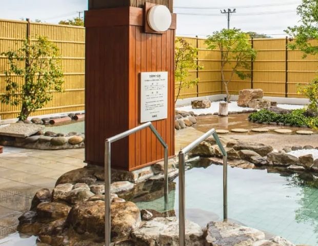 光明神々温泉 気仙沼ほっこり湯