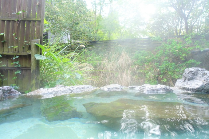 温泉の正しい入り方で心身のリフレッシュを