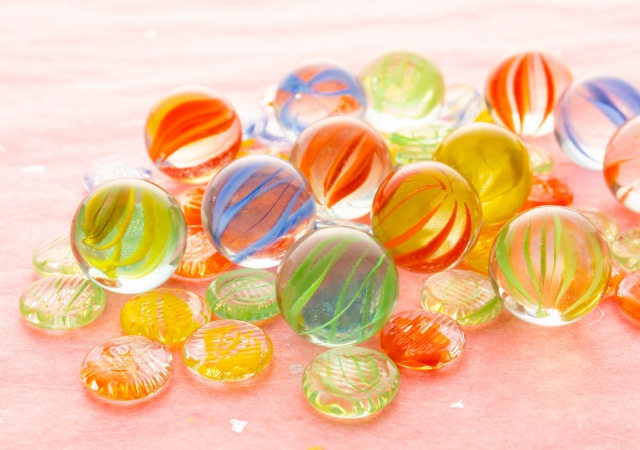 お風呂遊びアイデア⑩宝探しゲーム