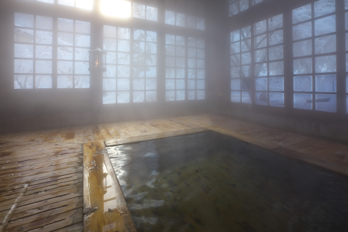 デジタルデトックスにおすすめの温泉宿泊施設 青荷温泉