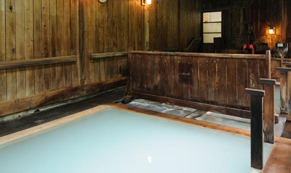 デジタルデトックスにおすすめの温泉宿泊施設/谷地温泉