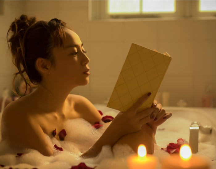 リラックスした夜を過ごしたい人におすすめのナイトルーティン