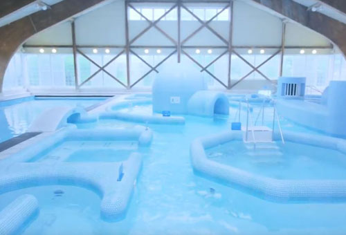 桜ヶ池クアガーデン