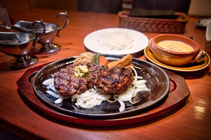 グルメスポットその13:炉舎(ろのや) 湯田店