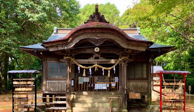 観光スポットその4:熊野神社(くまのじんじゃ)