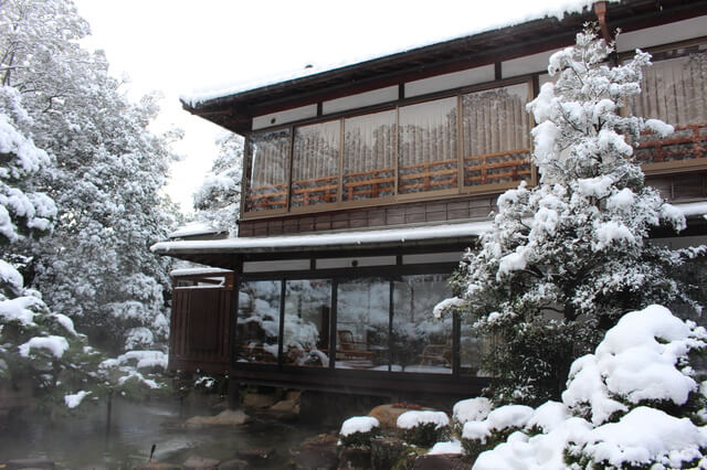 湯田温泉で泊まりたい旅館13選