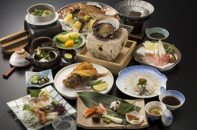グルメスポットその6:割烹 福助