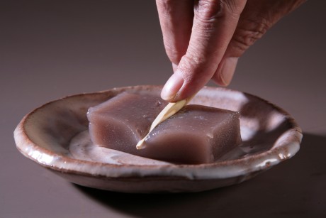 湯田温泉のお土産2 ういろう