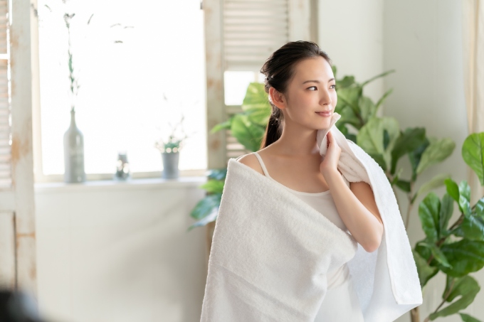 お風呂時間を活用してカロリーを消費させよう