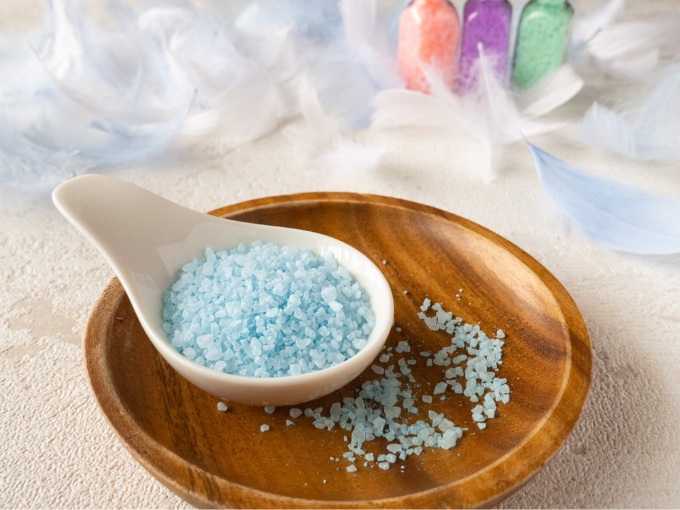 いつもの足湯にひと工夫で効果をプラス