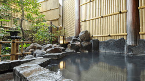 ゆふいん　湯平温泉　山荘松屋