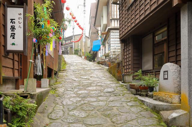 湯平温泉で「千と千尋」を体験できる！？