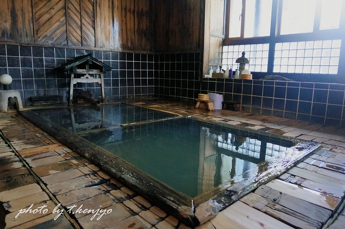 横向温泉 滝川屋旅館