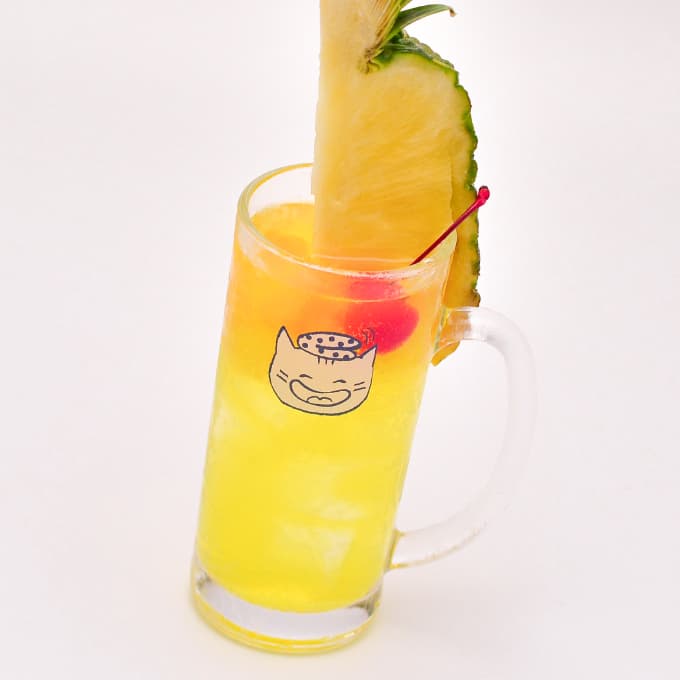 トロピカルオロポ