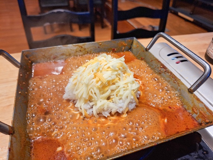 なにわ健康ランド 湯～トピア／ちりとり鍋／大阪