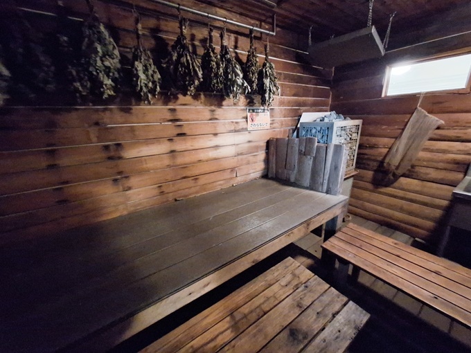 なにわ健康ランド 湯～トピア／森サウナ／大阪