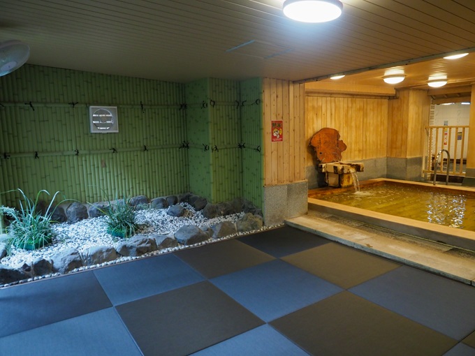 なにわ健康ランド 湯～トピア／古代檜風呂／大阪