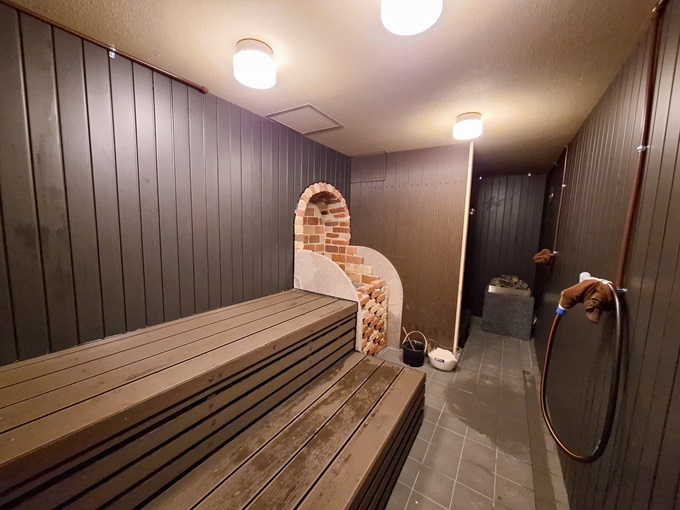 なにわ健康ランド 湯～トピア／美肌ソルトサウナ／大阪