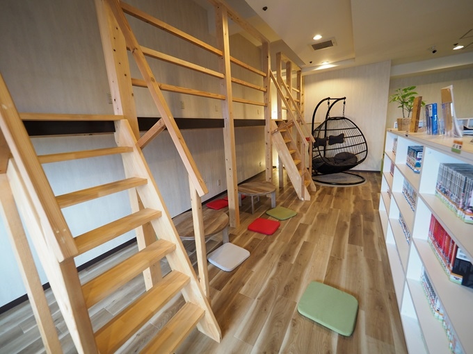 なにわ健康ランド 湯～トピア／わいわいルーム／大阪