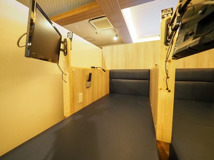 なにわ健康ランド 湯～トピア／レストルーム／大阪