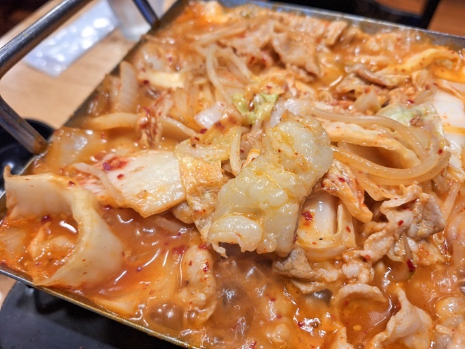 なにわ健康ランド 湯～トピア／ちりとり鍋／大阪