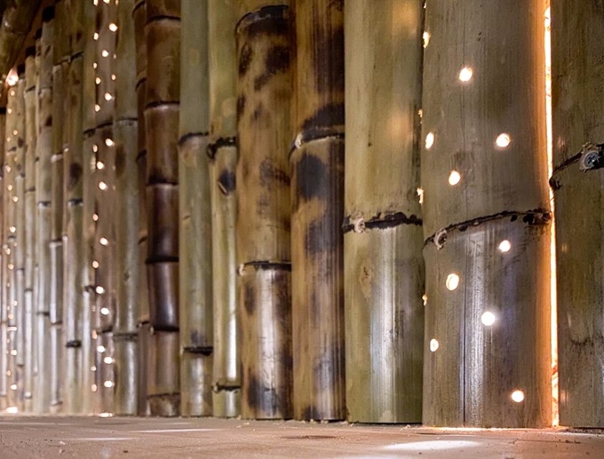 なにわ健康ランド 湯～トピア／竹サウナ／大阪