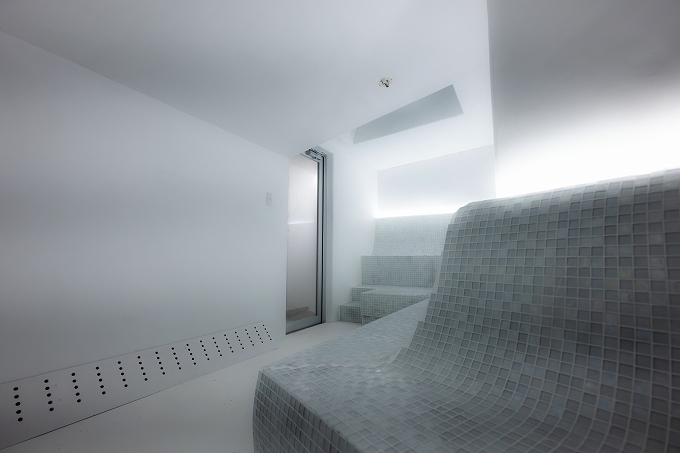 女性用薬草スチームサウナ