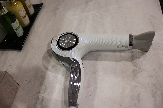 リファのドライヤー