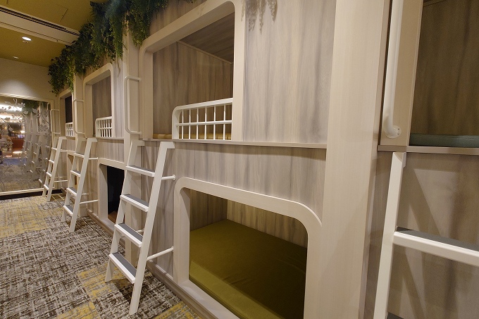 おこもりキャビン